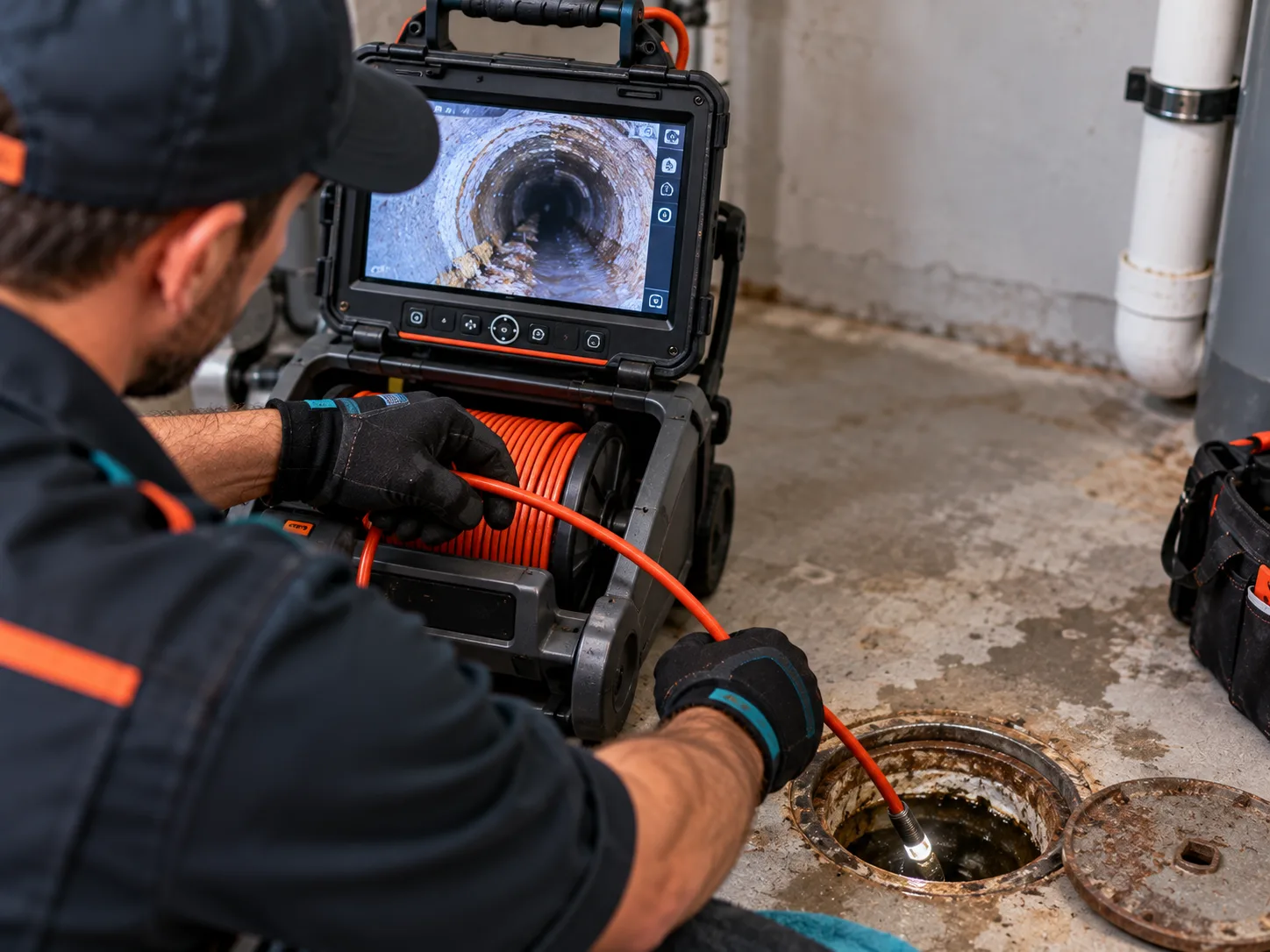 Clogged Drain Service company in Longwood, NC